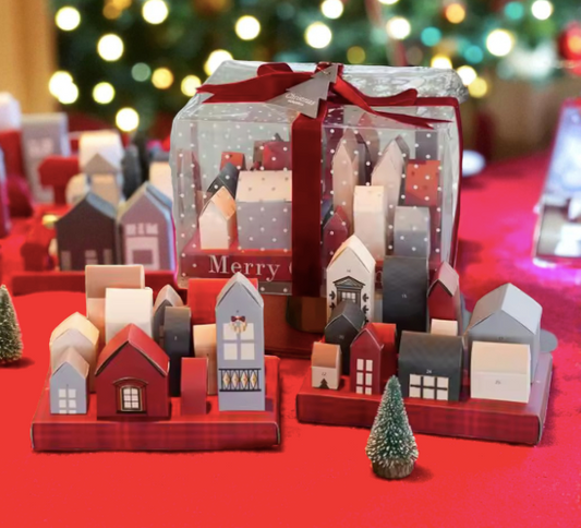 La Magie de Noël avec Niwa Tea : infusions, coffrets et calendriers enchantés