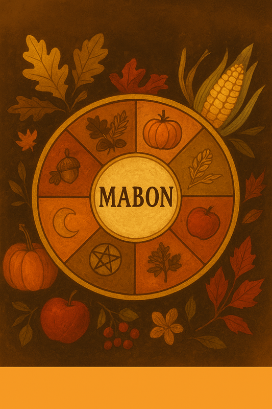 Mabon : célébrer l’équinoxe d’automne et l’équilibre des saisons
