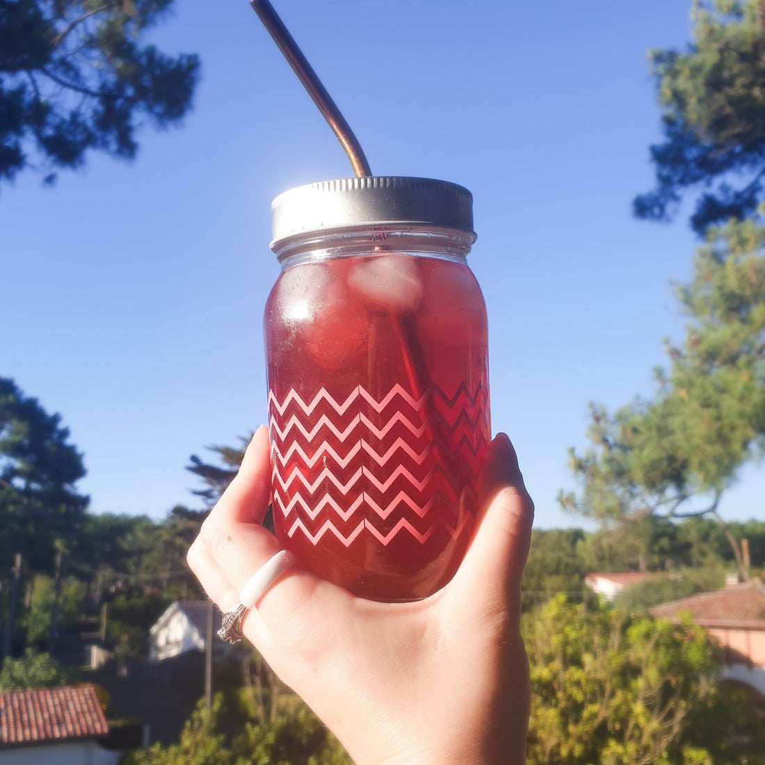 Ice Tea - Infusion Bio - Niwa Tea - Niwa Tea