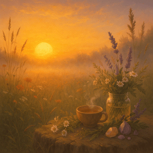 Litha : Célébration du Solstice d'Été et Thés d'Été avec Niwa Tea - Niwa Tea