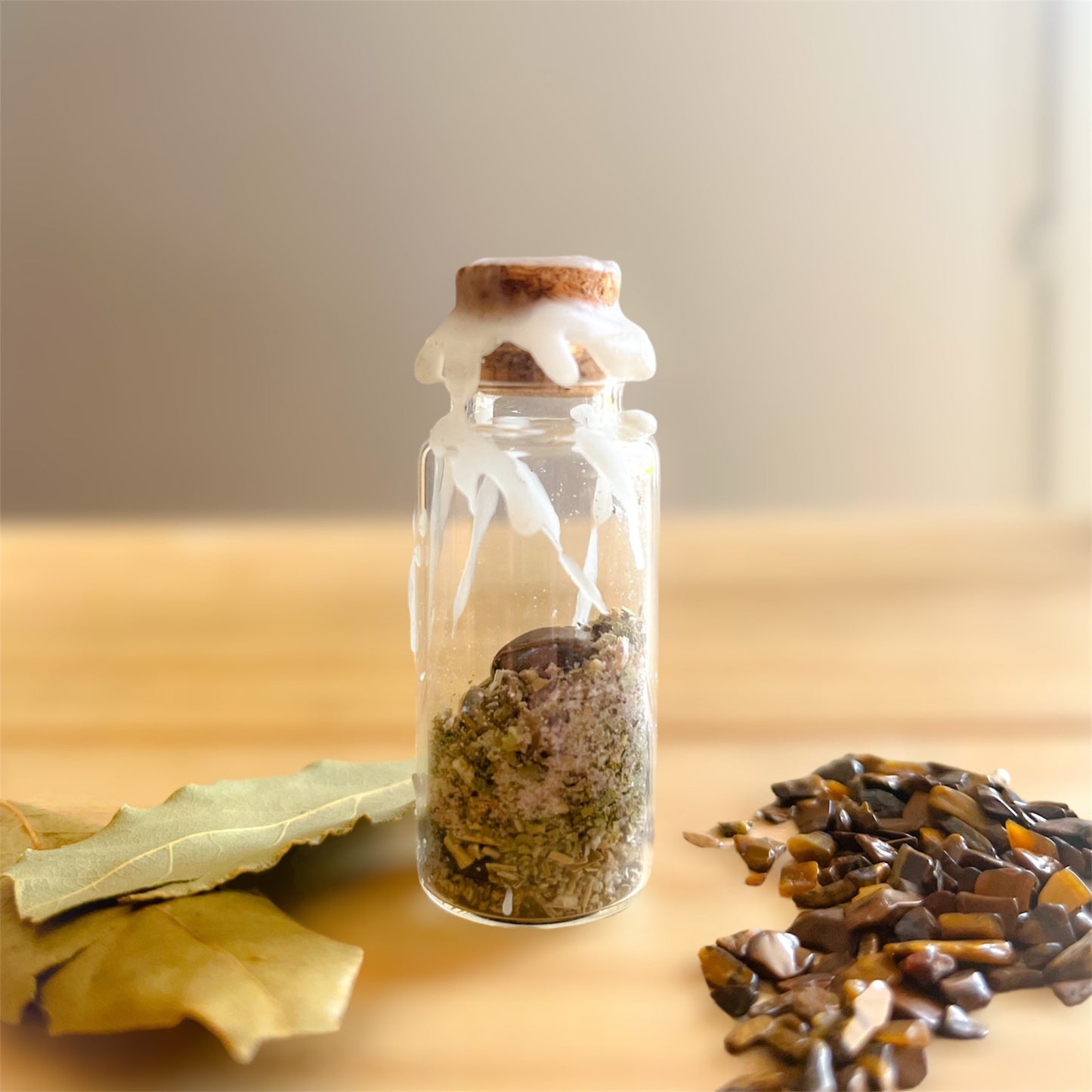 Amulette magique - "Protection" - Niwa Tea