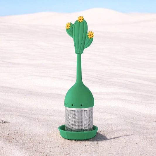 Boule à thé "Cactus" - Accessoire - Niwa Tea
