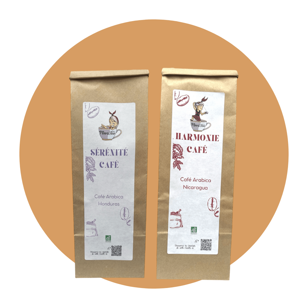 coffret café niwa tea thé et infusions café en grain