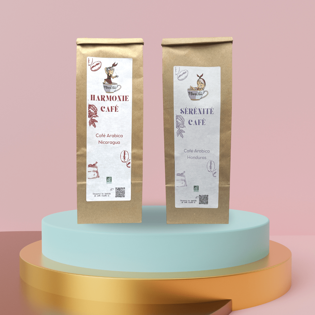 Coffret Café - Café en grain - Niwa Tea - Niwa Tea