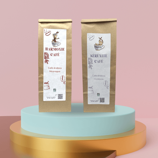 Coffret Café - Café en grain - Niwa Tea - Niwa Tea