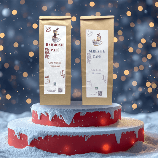 Coffret Café - Café en grain - Niwa Tea - Niwa Tea