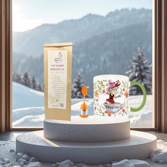 Coffret Infusion - Niwa Tea - Personnalisable - Niwa Tea