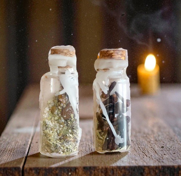 Coffret Protection - Amulettes magiques - Niwa Tea - Niwa Tea