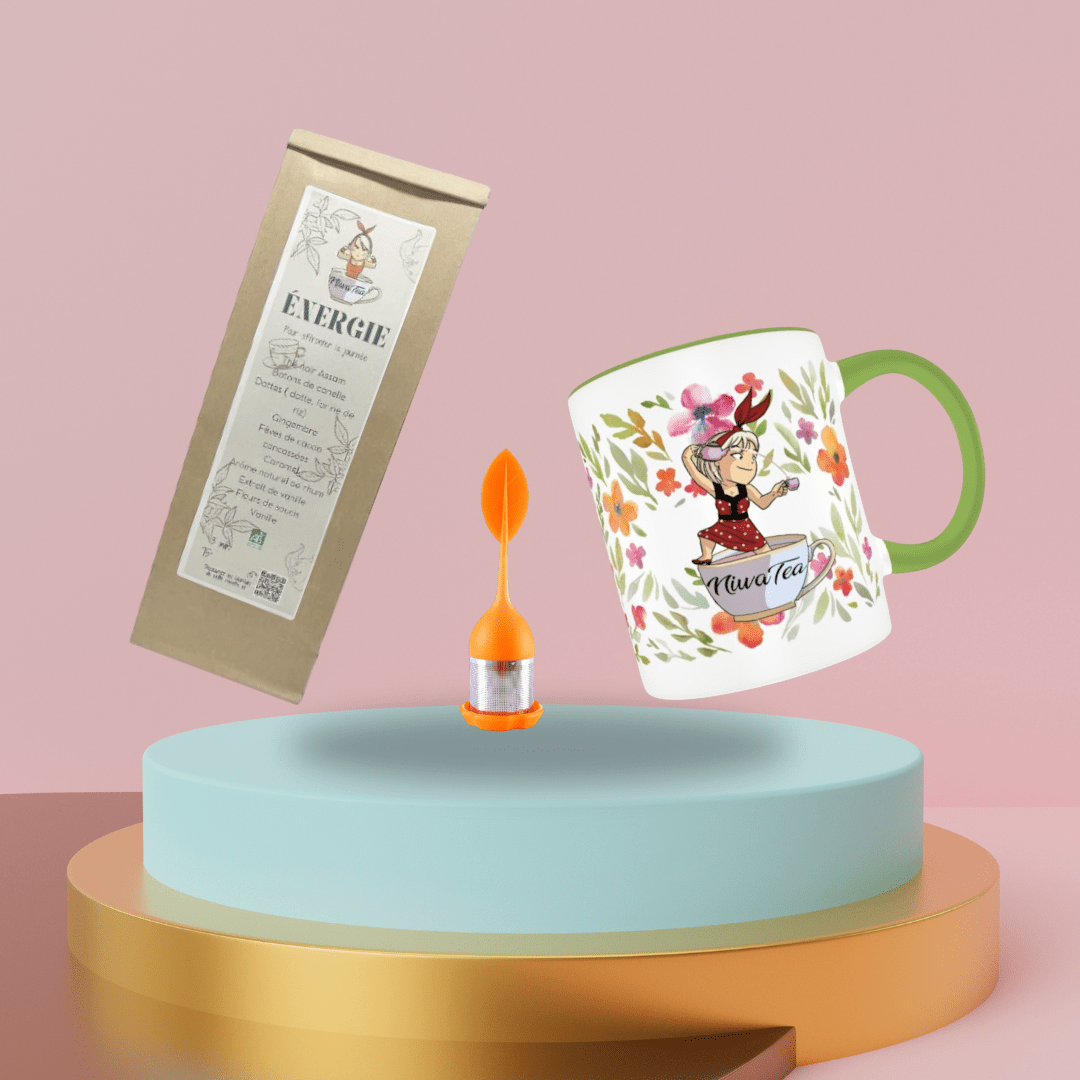 Coffret Thé - Niwa Tea - Niwa Tea