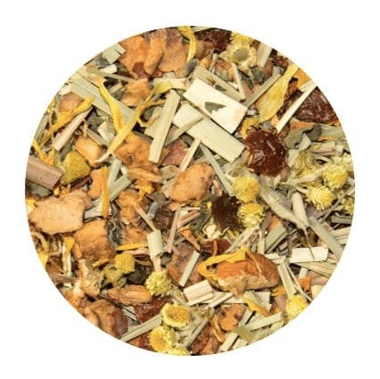 Équilibre Hormonal - Sachets individuels - Infusion Bio - Niwa Tea