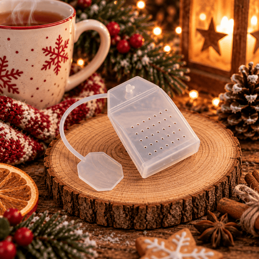 Infuseur à Thé Transparent – Thé en Vrac | Niwa Tea - Niwa Tea