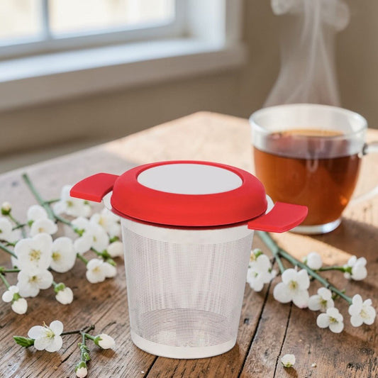 Infuseur rouge - Accessoire - Niwa Tea