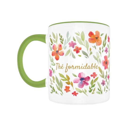 tasse " Thé formidable" - Niwa Tea