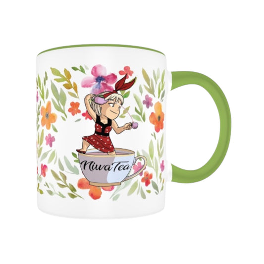 tasse " Thé formidable" - Niwa Tea