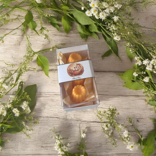 Oeil de tigre - Fondants Parfumés - Niwa Tea