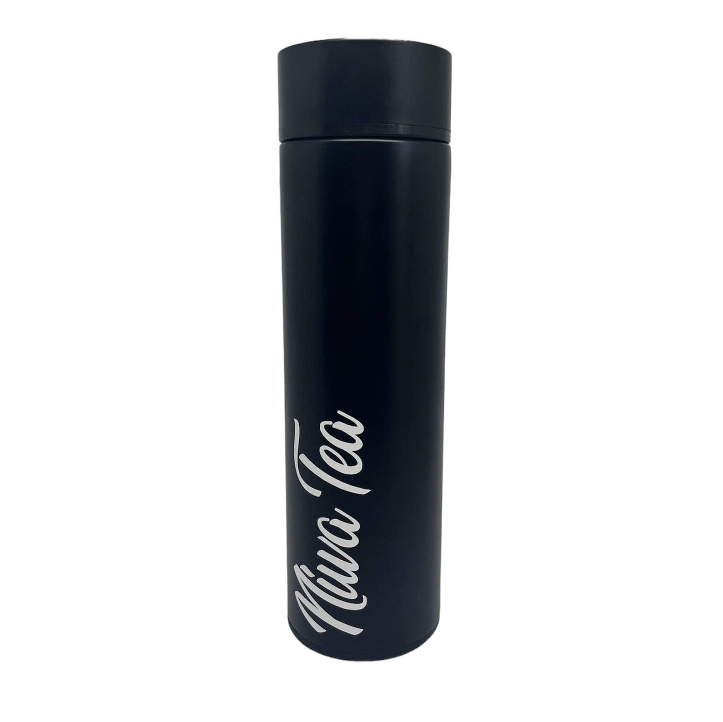 Thermos Isotherme - Noir - Niwa Tea