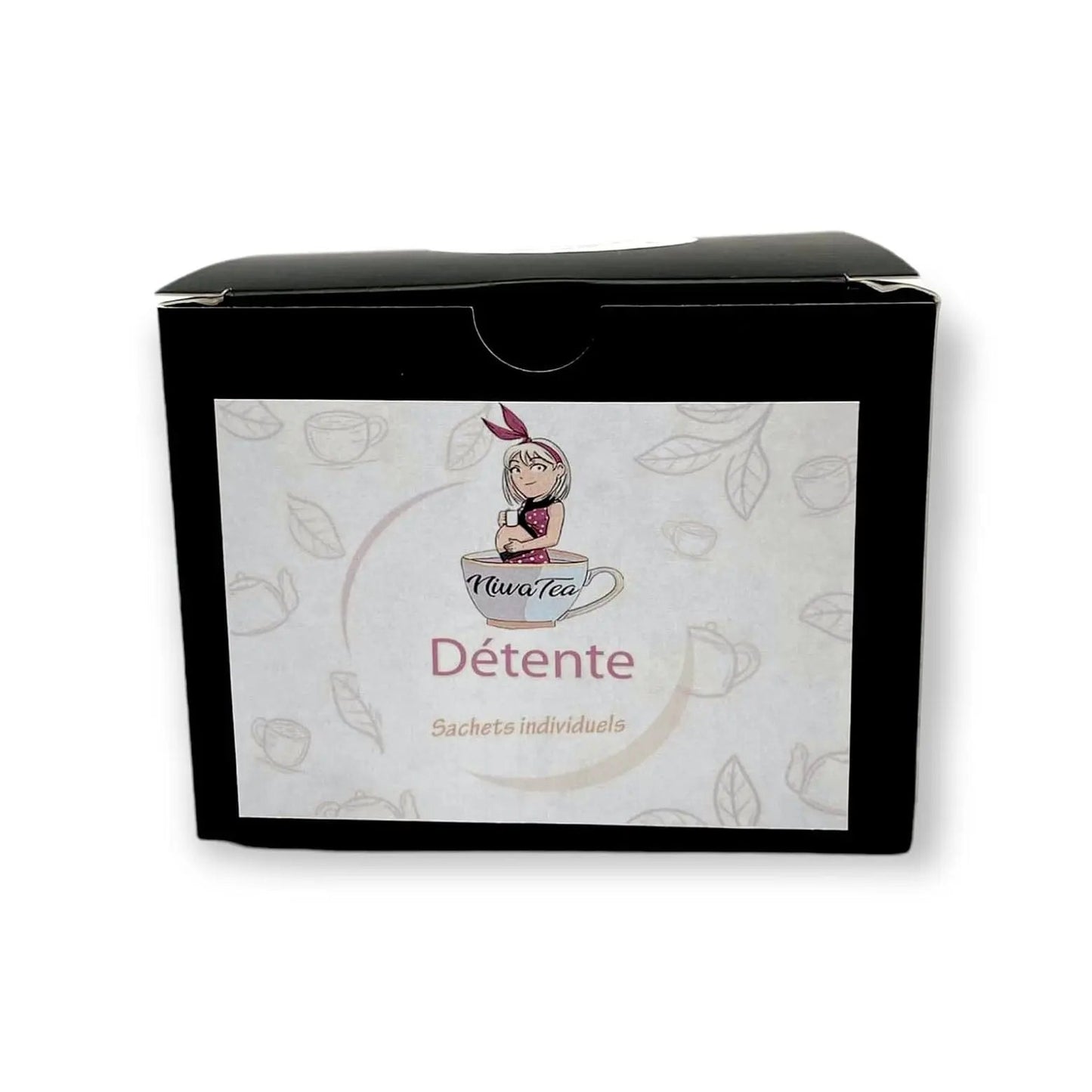 Détente - sachets individuels - Infusion BIO - Niwa Tea