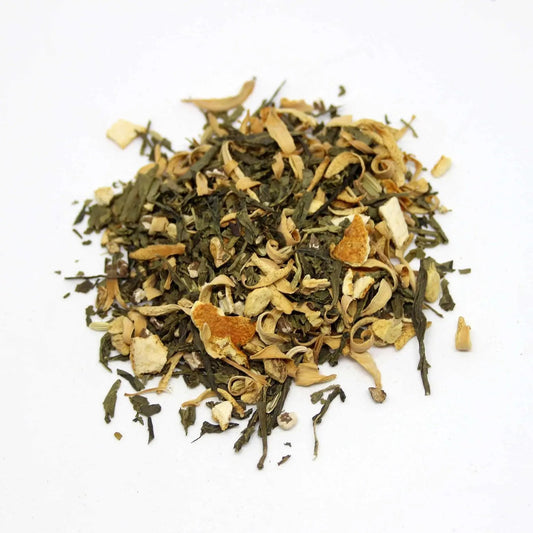 Détox - Sachets individuels - Thé vert - Niwa Tea