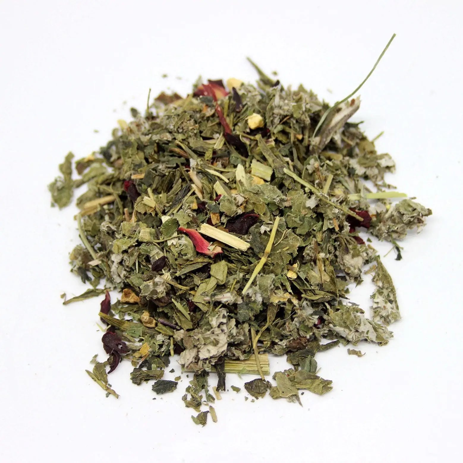 Équilibre féminin - Sachets individuels - Thé vert - Niwa Tea