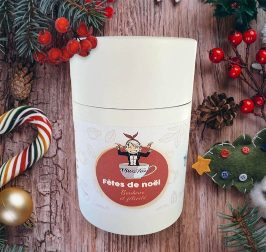 Infusion Fêtes de Noël - Niwa Tea