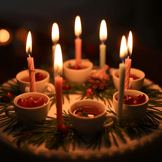 Joyeux anniversaire Niwa Tea - 7 ans ensemble - Niwa Tea