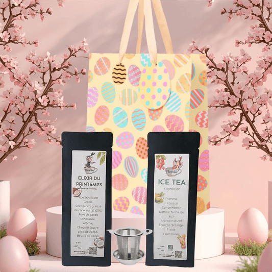 Le Coffret du Printemps Niwa Tea : un rituel pour accueillir la nouvelle saison - Niwa Tea