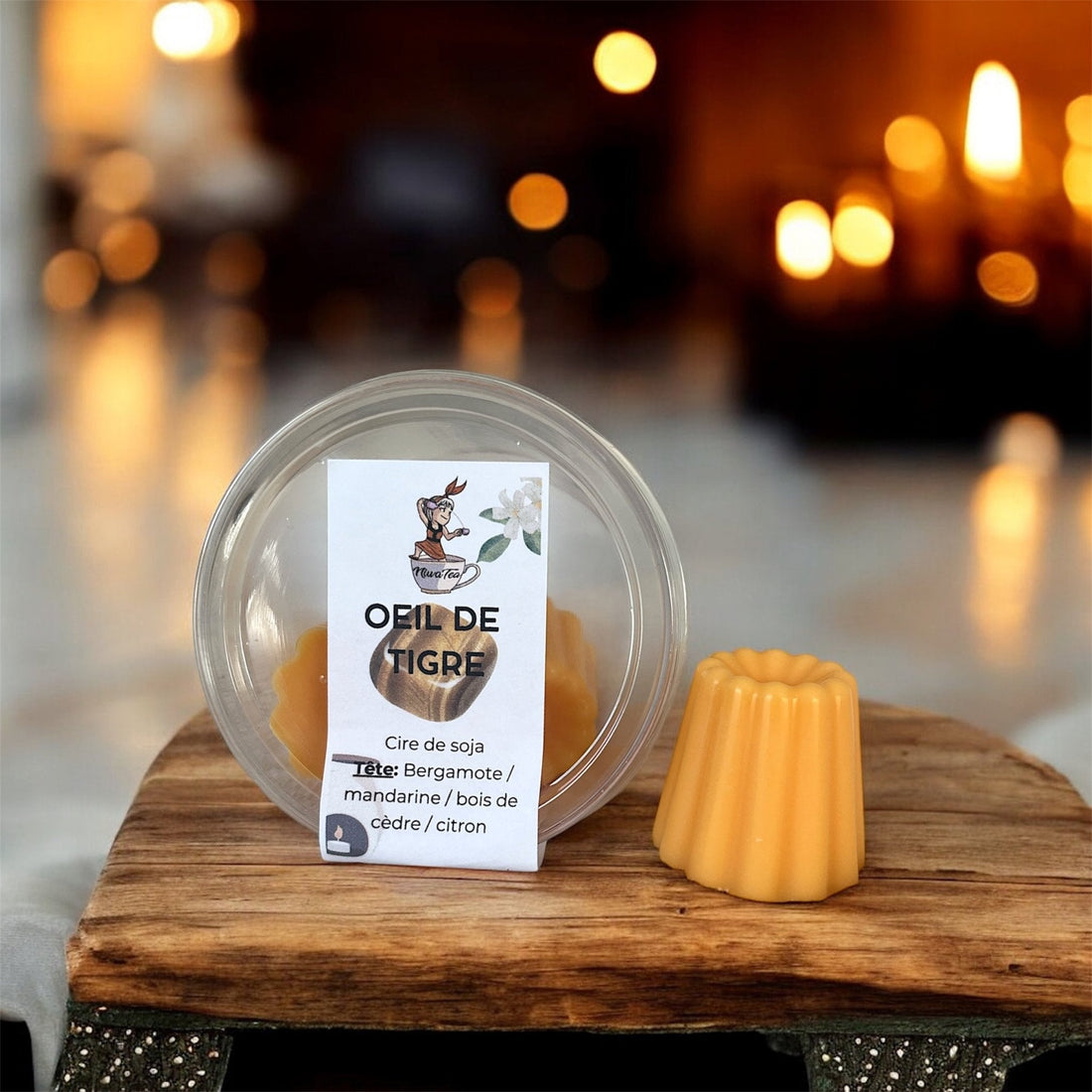 Les fondants parfumés : une invitation à ralentir, respirer et transformer l’atmosphère - Niwa Tea