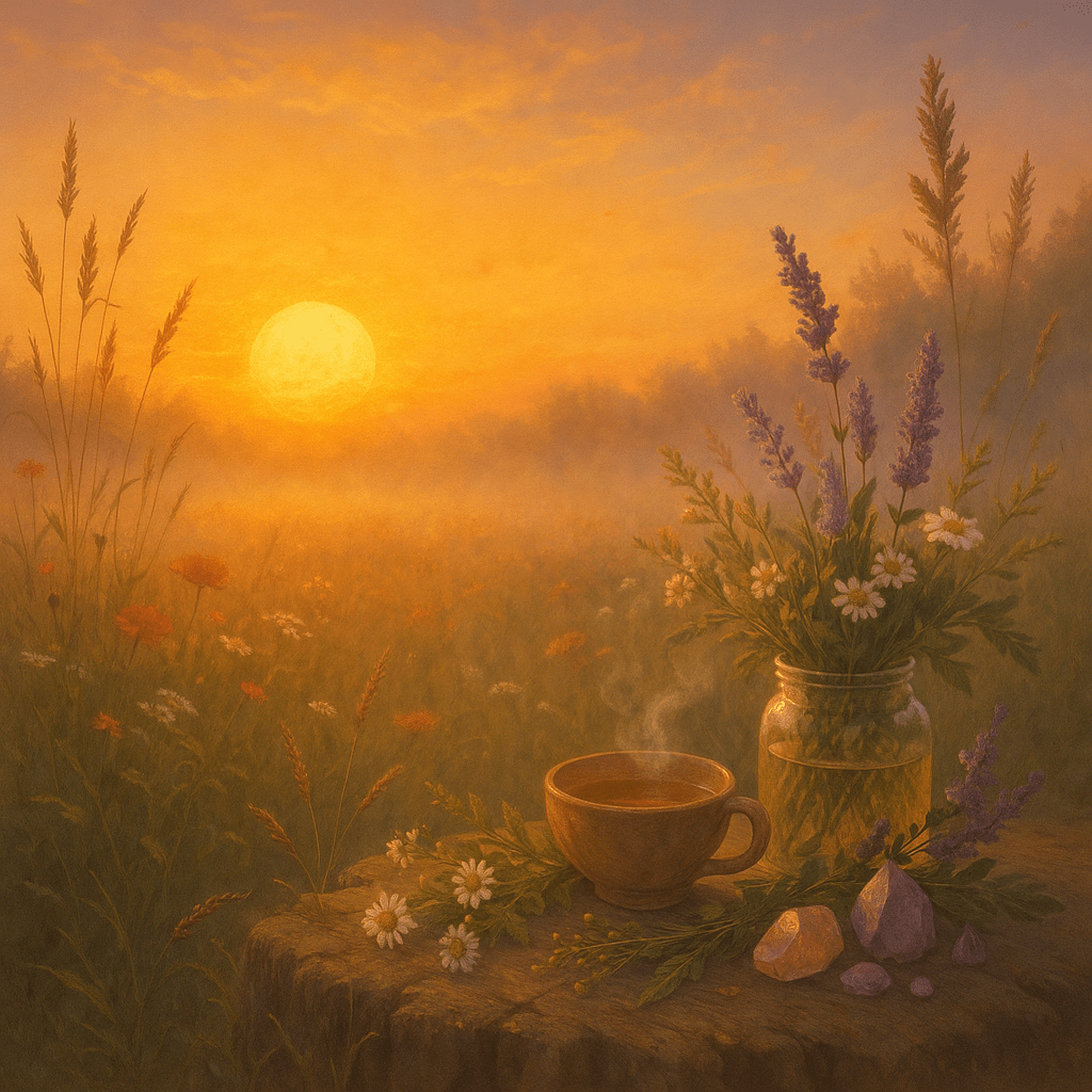 Litha : Célébration du Solstice d'Été et Thés d'Été avec Niwa Tea - Niwa Tea