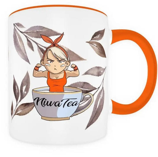 Mug niwatea thé et infusion" Thé incroyable"