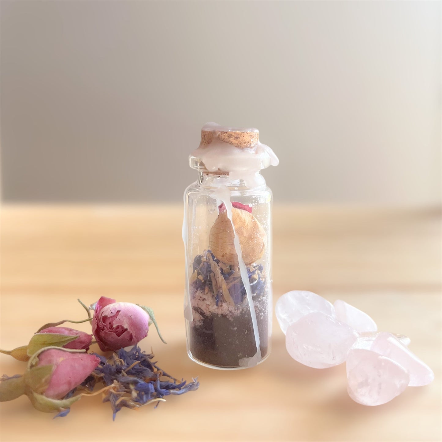 Amulette magique - "Anti Stress - Niwa Tea