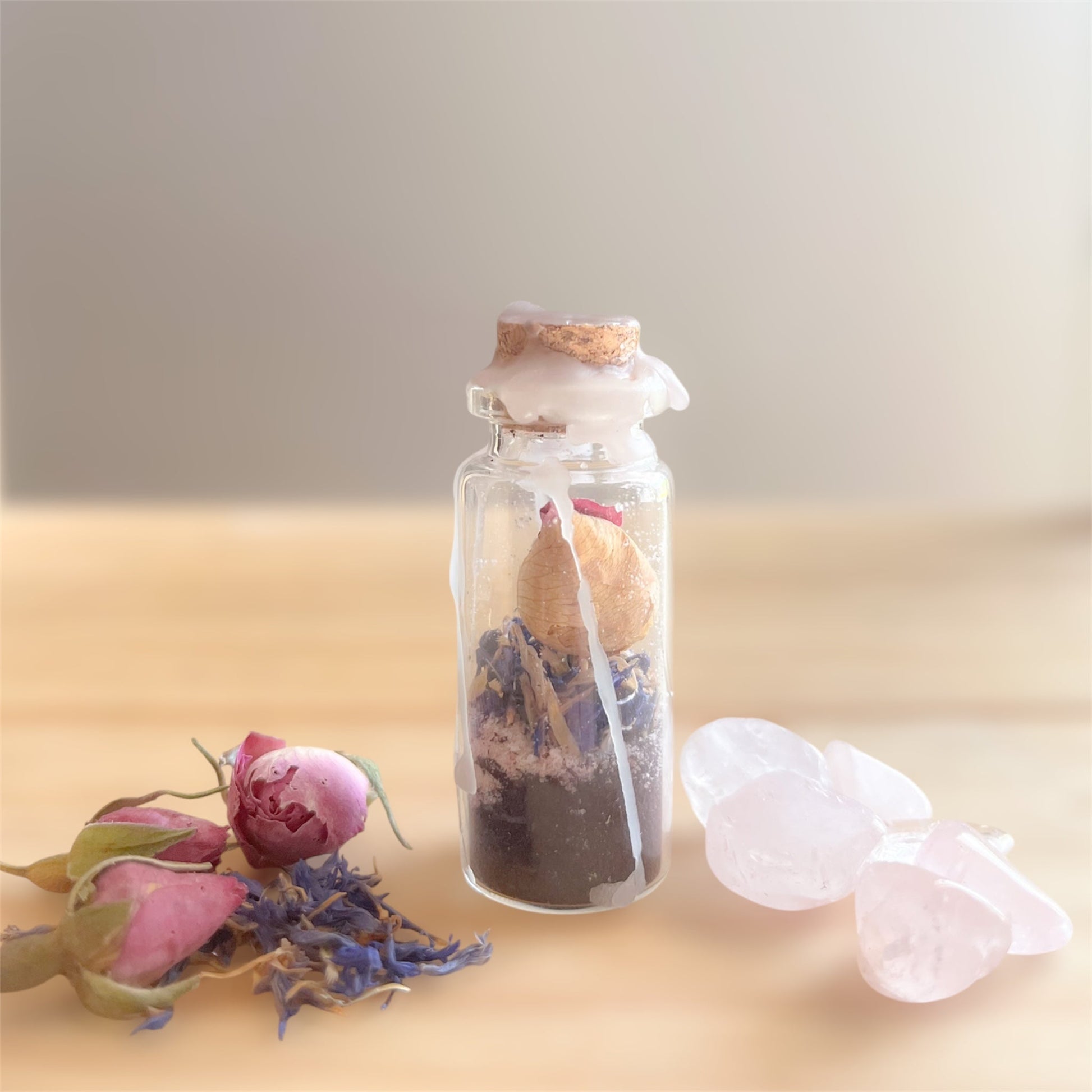 Amulette magique - "Anti Stress - Niwa Tea