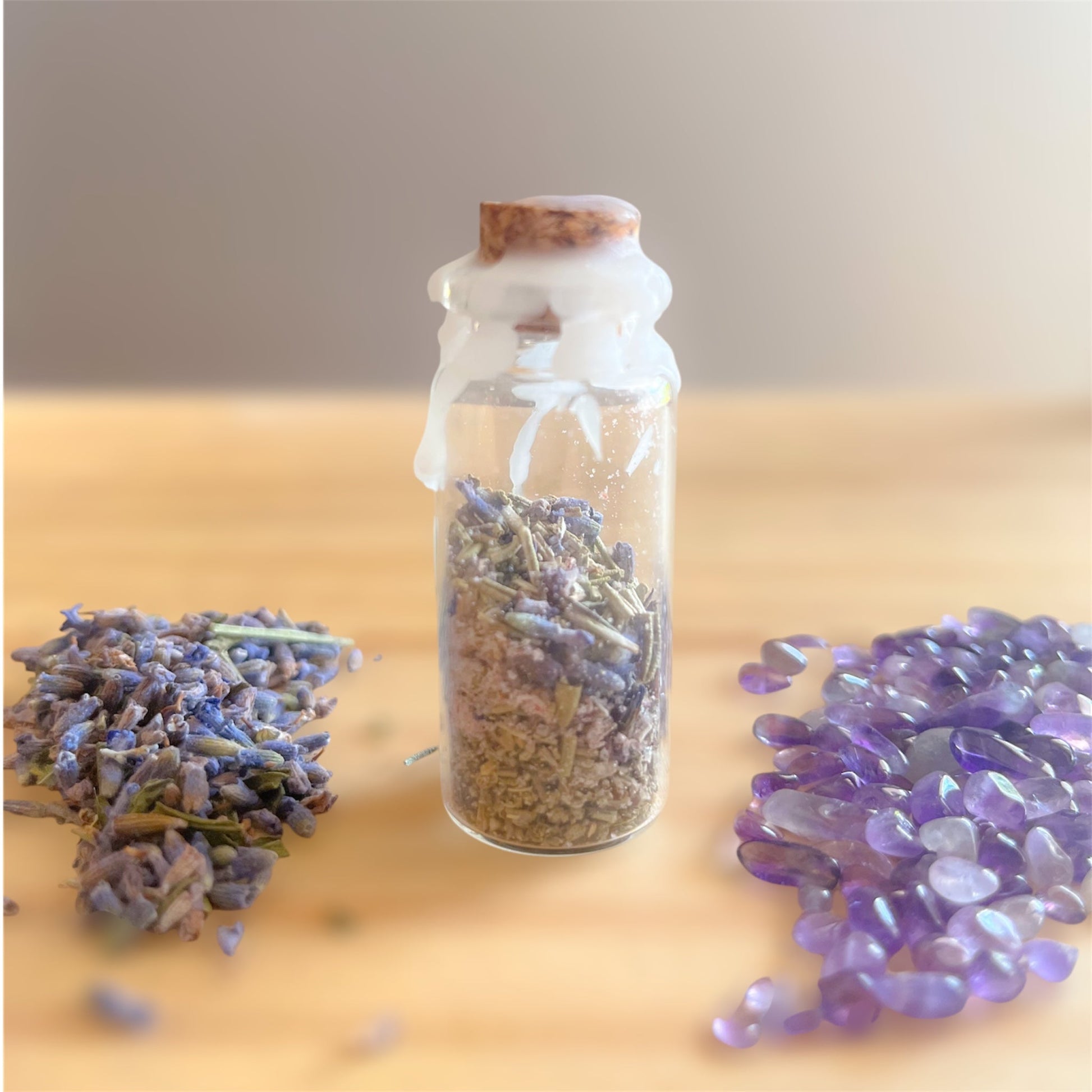 Amulette magique "Intuition" - Niwa Tea