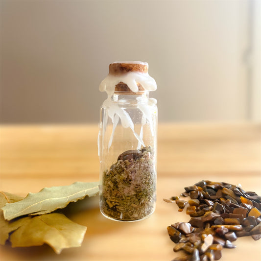 Amulette magique - "Protection" - Niwa Tea