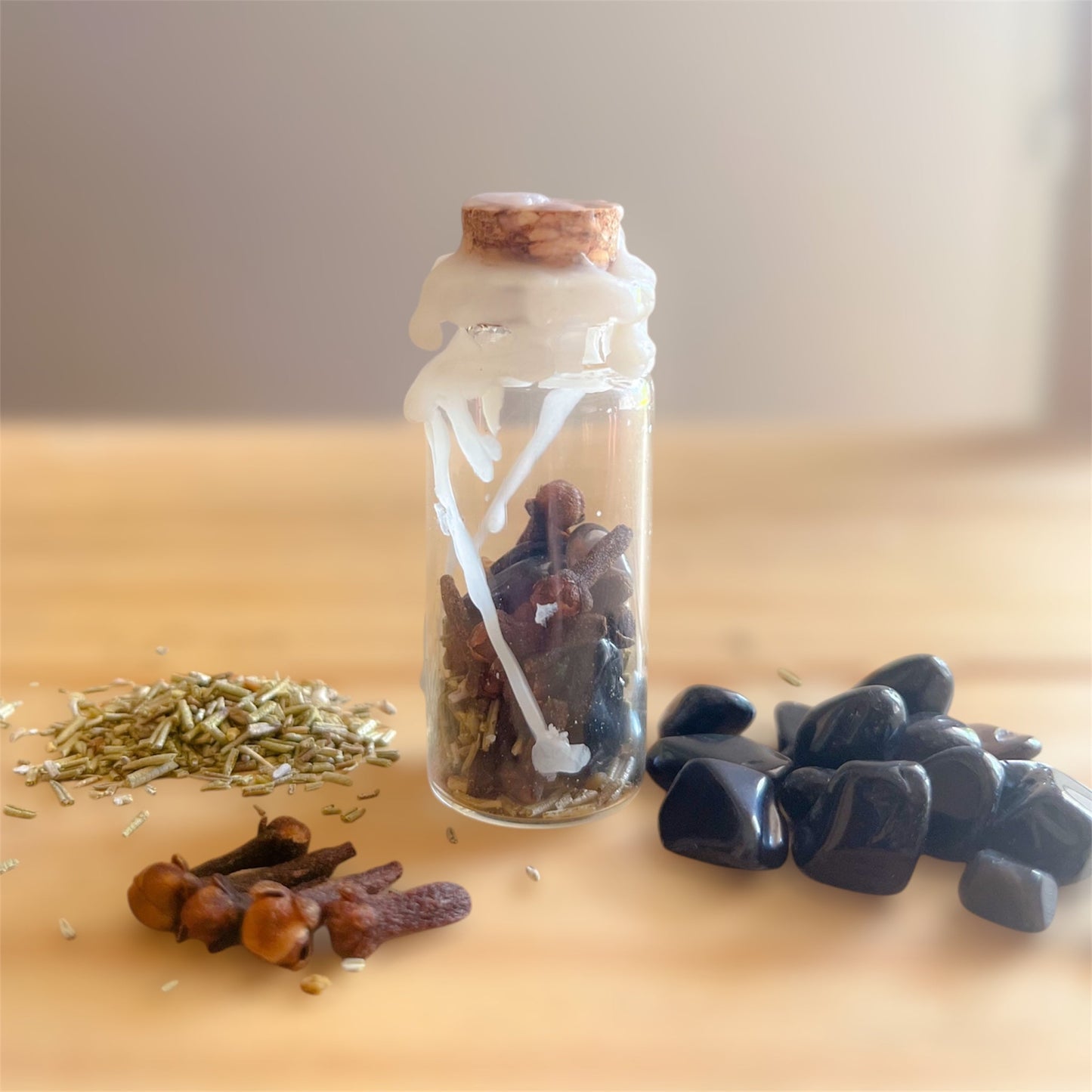 Amulette - "Protection de mon foyer" - Niwa Tea