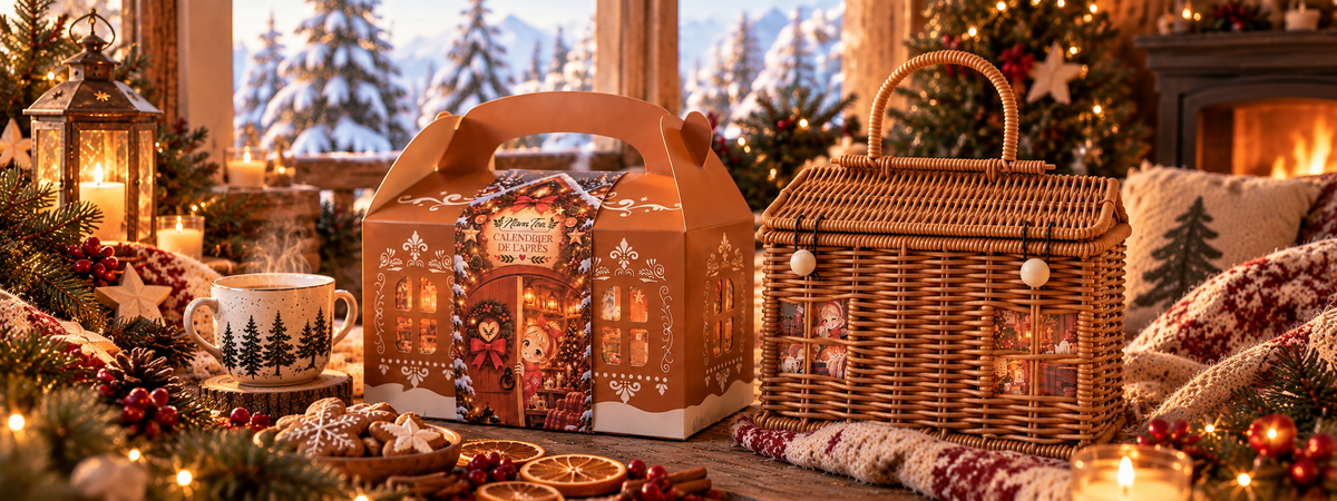 banniere niwa tea calendrier de lavent et apres