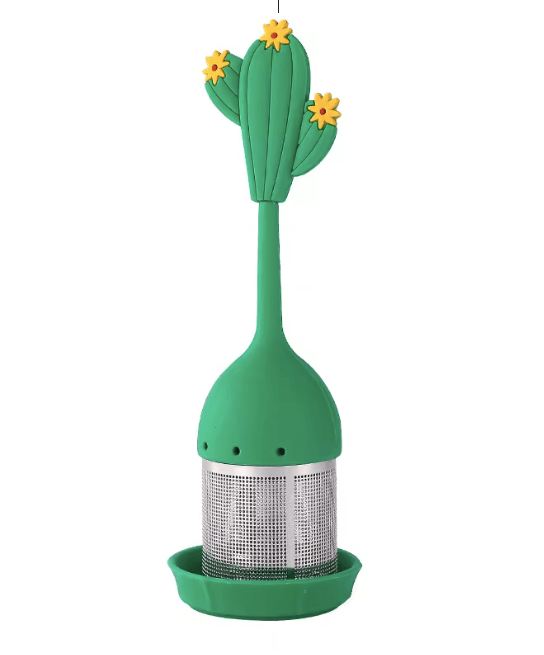 Boule à thé "Cactus" - Accessoire - Niwa Tea
