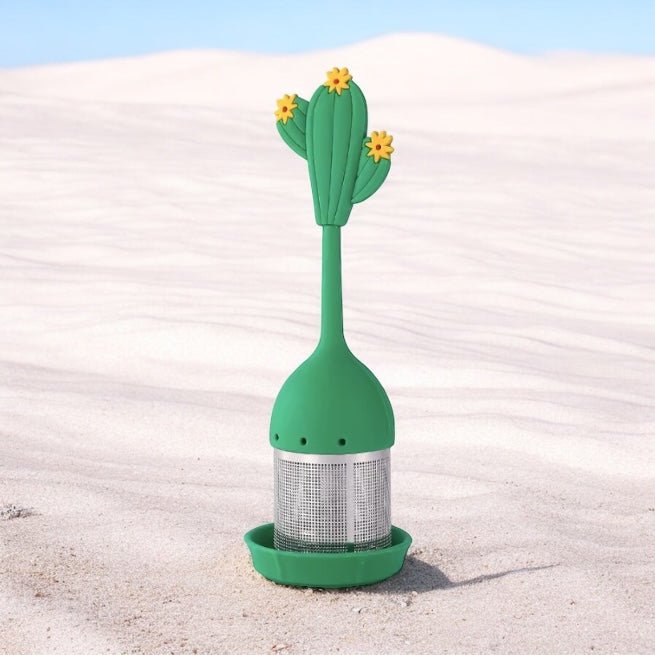 Boule à thé "Cactus" - Accessoire - Niwa Tea