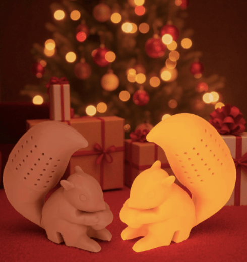 Boule à thé "Écureuil" - Accessoire - Niwa Tea