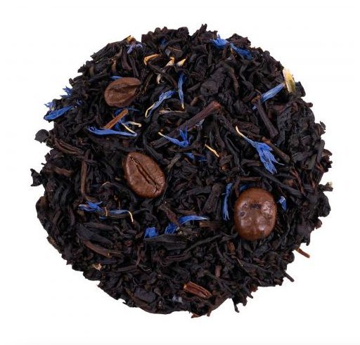 Café Fusion - thé noir  bio - Niwa Tea