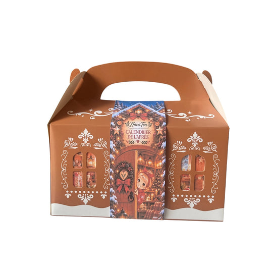 Calendrier de l’Après – 7 Surprises Thé & Infusions | Niwa Tea - Niwa Tea