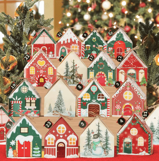 Calendrier de l'Avent Niwa Tea - Niwa Tea