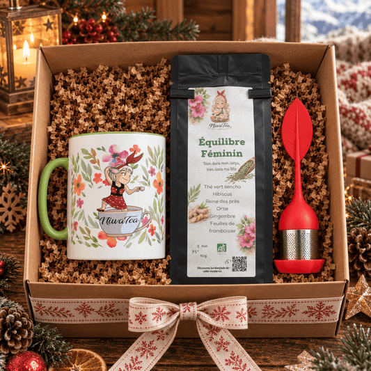 Coffret de Thés à Offrir – Personnalisable | Niwa Tea - Niwa Tea