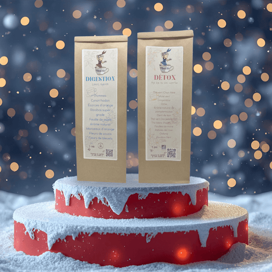 Coffret Detox - Thé - Niwa Tea - Niwa Tea