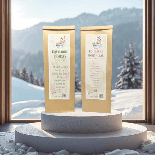 Coffret Équilibre - Thé & Infusion - Niwa Tea - Niwa Tea