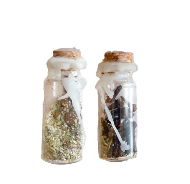 Coffret Protection - Amulettes magiques - Niwa Tea - Niwa Tea