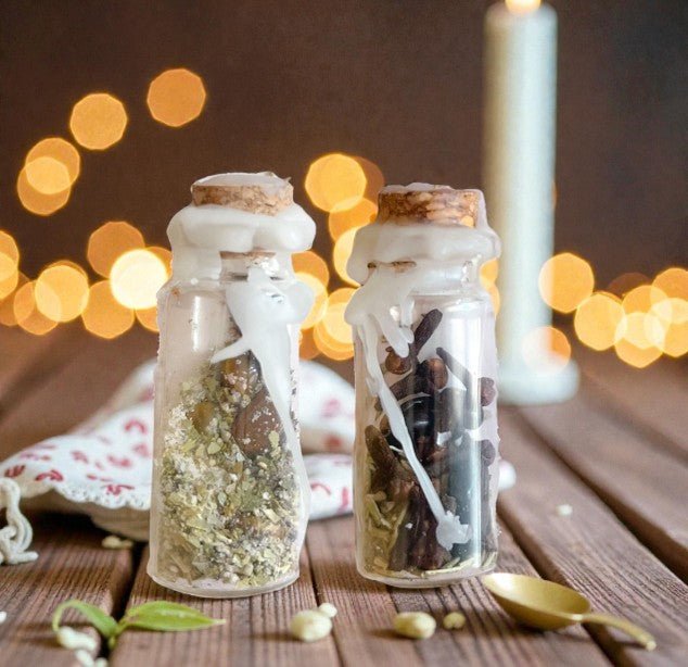 Coffret Protection - Amulettes magiques - Niwa Tea - Niwa Tea