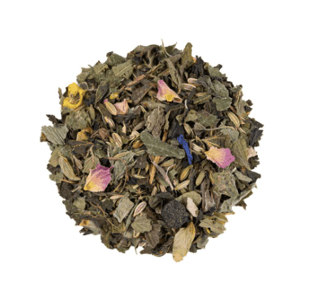 coffret équilibre thé niwa tea infusion et thé bienetre naturel et bio