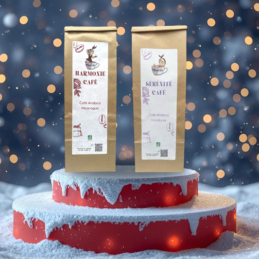 coffret café noel niwa tea