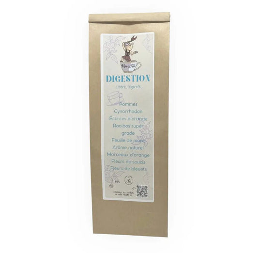 Digestion - Infusion naturelle - Niwa Tea
