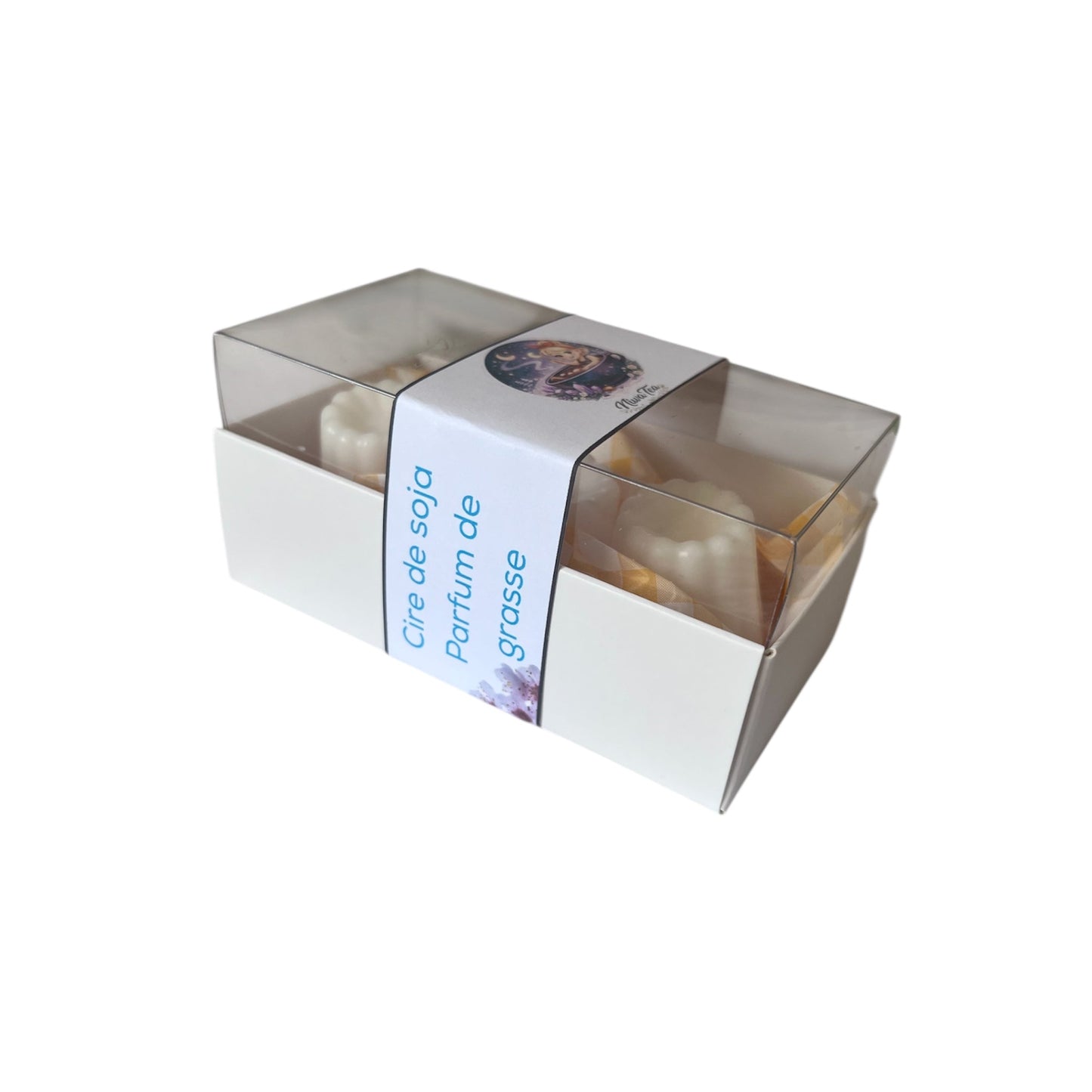 Douce Nuit - Fondants Parfumés - Niwa Tea